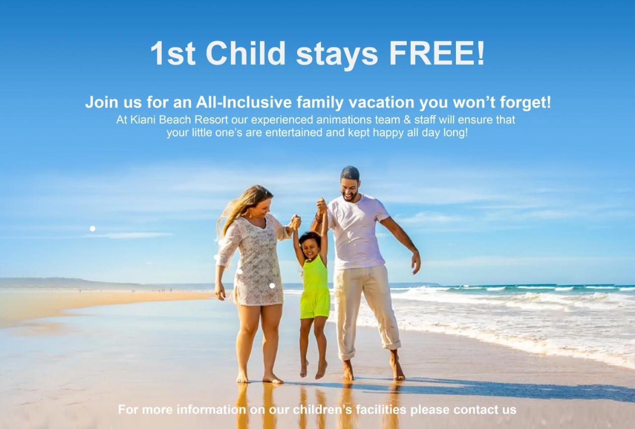 Resort Kiani Family Kalami (Crete)